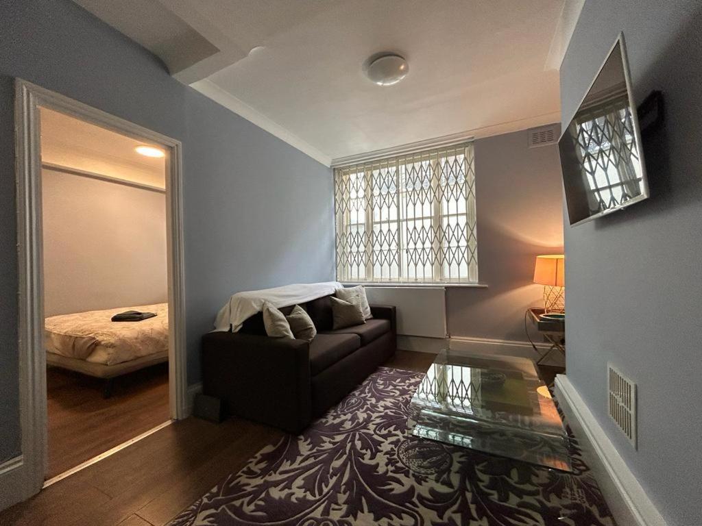 Bayswater Terraced 1 Bed New Apartment Ot ลอนดอน ภายนอก รูปภาพ