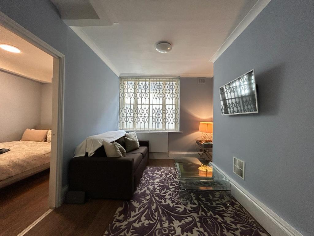 Bayswater Terraced 1 Bed New Apartment Ot ลอนดอน ภายนอก รูปภาพ