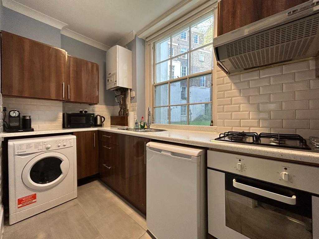 Bayswater Terraced 1 Bed New Apartment Ot ลอนดอน ภายนอก รูปภาพ